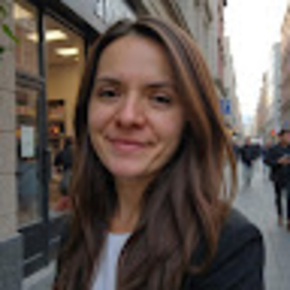 Meet your Posher, Klaudia